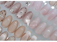 リットネイル(Lit nail)/Litplan