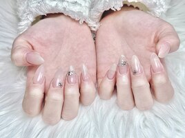 ４本アートネイル