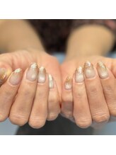 サロンジー(salon g)/グラデーションデザイン