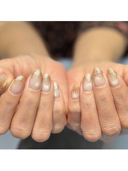 サロンジー(salon g)/グラデーションデザイン