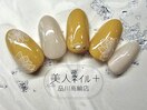 美人ネイル 品川 定額デザイン