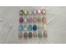 【オフ無料/ケア込】　magnet　one　color (パラジェル＋1100円)