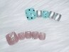 【7月限定】★フット流行★キャンペーンデザイン¥9000→¥7490