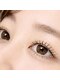 アルファ アイラッシュサロン(ALPHA)の写真/自まつげのような自然で美しい仕上がりに♪【100本まで★オフ込みがオススメ】モチの良さ◎魅力的な目元へ!