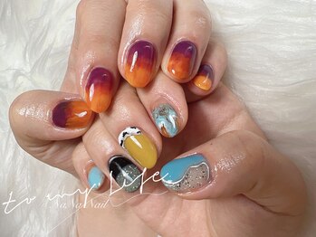 ナナネイル(NaNa Nail)/