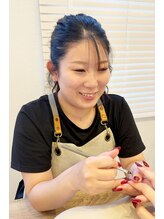 グラント ネイル 泉佐野店(GRANT NAIL) 藤木 果希