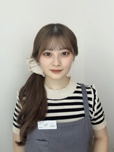 ディーエル ビューティー 表参道店(DL BEAUTY) Eyelist MAYU