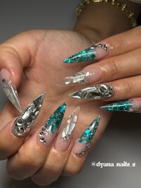 スカルプ◆150分アートやり放題