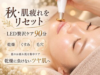 ピエルポゼ(Piereposer)の写真/乾燥・くすみ・毛穴が気になる大人肌に｜贅沢な集中ケアを