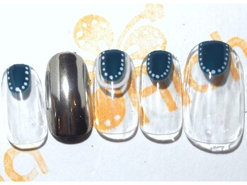 アロハナ(Alohana)/定額デザイン¥8500(初¥6800)