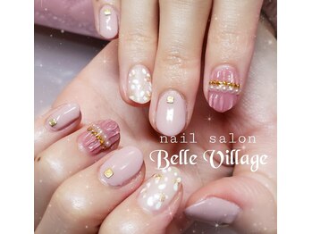 ラグジュアリーコースの一例です