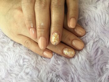 トータルビューティシイカ/シンプルネイル