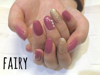 フェアリー(Fairy)/ワンカラー &nbsp;by藤田