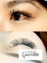 ドットイチイチマルイチ 銀座店(DOT1101)/アンジュラッシュ