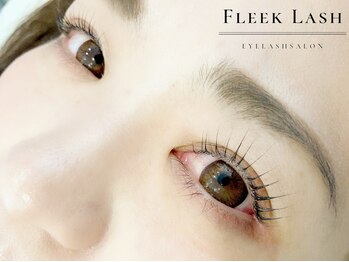 フリークラッシュ 高崎(FLEEK LASH)/ケラチンラッシュリフト