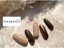 ヴィーアンドヴィーナス 田町店(VIE&Venus)/シンプル　オフィス