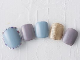 【FOOT】定額アート￥7,150