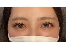 エイトアイラッシュ たまプラーザ店(eight eyelash)/フラットラッシュ120本♪