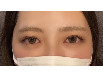 エイトアイラッシュ たまプラーザ店(eight eyelash)/フラットラッシュ120本♪