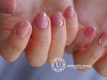 アーバニティ ネイルズ(Urbanity Nails)/