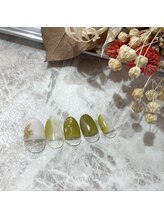 ネイルサロンノイ 経堂店(noi)/2023年4月定額ネイル2-2