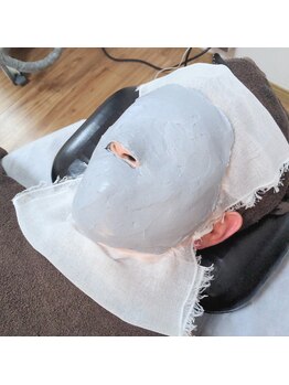 ブラグ(BRAG)/「石膏パック」