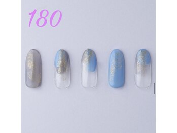 はあとねいる 滝川店/ネイルDesign180