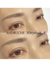 アンドルーチェ 芦屋モンテメール店(ANDRUCHE)/マツパ×ハリウッドブロウリフト