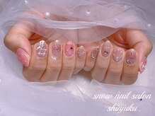 スノーネイルサロン 新宿店(Snow nail salon)/