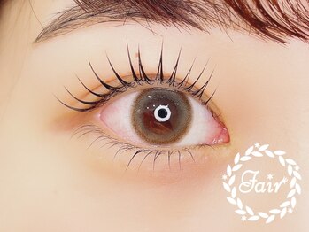 アイサロンフェア 横浜(eyesalon Fair)/パリジェンヌラッシュリフト