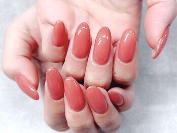 パルフェ 上前津店(PARFAIT)/マオジェルワンカラー