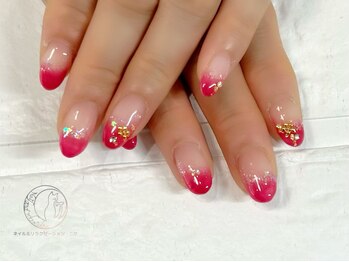 ニケ/グラデーション