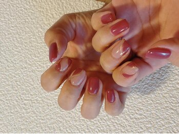 キキネイル 溝の口(kikinail)/定額Aコース/定額ネイル