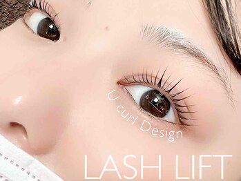 アイラッシュサロン ブラン COCOSA熊本店(Eyelash Salon Blanc)/まつげパーマ　カールデザイン