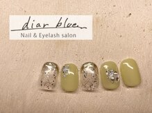 ディアブルー 藤沢店(diar blue)/ニュアンスネイル
