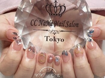 シーシーナナ ネイルサロン(CC NaNa Nail Salon)/