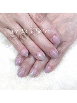 ティアラ(Tiara)/カラーグラデーション