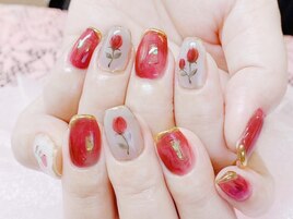 ハンド■フルアート120分