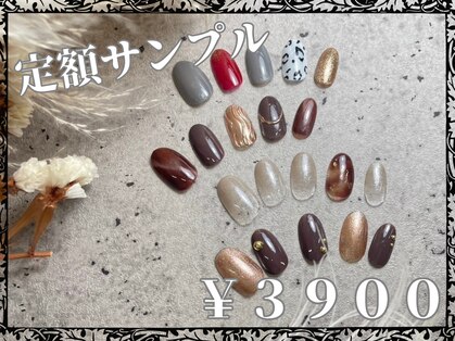 サンクネイル アンド ビューティ(SANQ NAIL & beauty)の写真