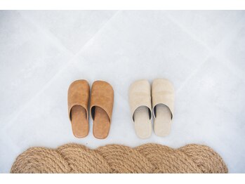 ニュイ 草加店(nuit)/細部にまでこだわった店内☆