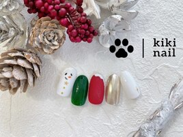 クリスマスデザインコース