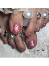 ネイルズミラク(nail's mirac.)/オーロラネイル