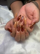 ネイルサロンアンドデコショップ アシュリー 大宮店(Ashliy)/持ち込みデザイン