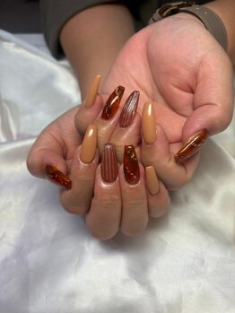 ネイルサロンアンドデコショップ アシュリー 大宮店(Ashliy)/持ち込みデザイン