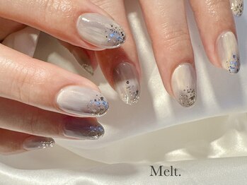 メルト(Melt.)/ニュアンス♪定額¥9480