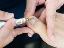 ネイルラボ 四街道駅前院(naillab.)/施術中にお痛みが出ない技術！！