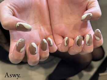 アスー(Aswy.)/noble &nbsp;design