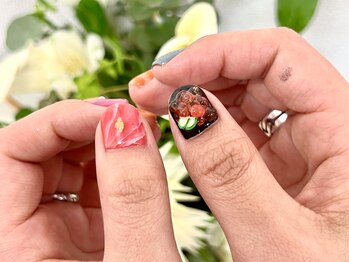 ペンティ(Painty)/ハンド2時間やり放題