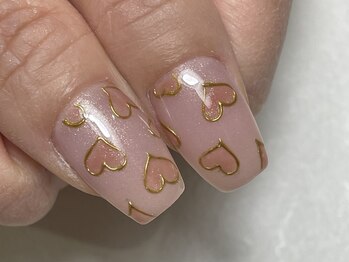 ビオトーププラス 銀座本店(bio tope+)/ハートデザイン 銀座フィルイン