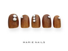 マリーネイルズ 近鉄あべのハルカス店(MARIE NAILS)/新規様 6000円 個性 0213a